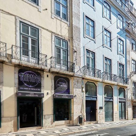 Lisbon Canaan Boutique Apartments Fanqueiros 114 By Get Your Stay Eksteriør billede