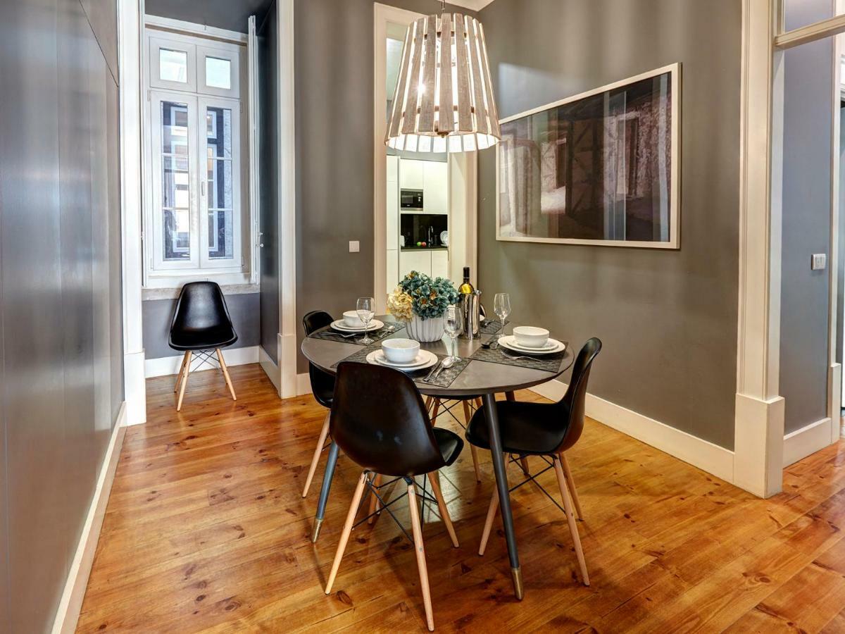 Lisbon Canaan Boutique Apartments Fanqueiros 114 By Get Your Stay Eksteriør billede