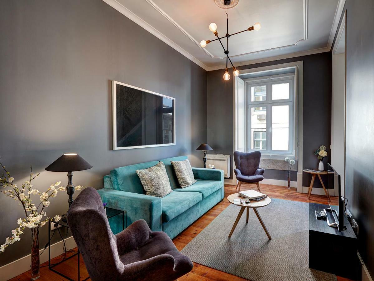 Lisbon Canaan Boutique Apartments Fanqueiros 114 By Get Your Stay Eksteriør billede