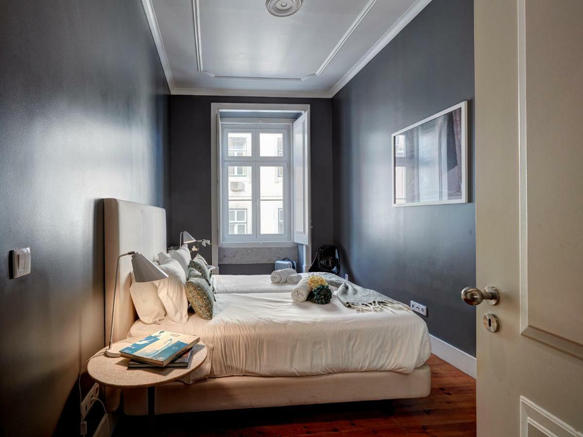 Lisbon Canaan Boutique Apartments Fanqueiros 114 By Get Your Stay Eksteriør billede