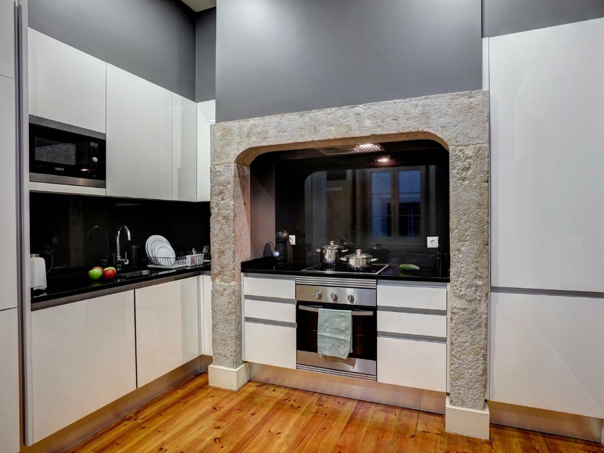 Lisbon Canaan Boutique Apartments Fanqueiros 114 By Get Your Stay Eksteriør billede
