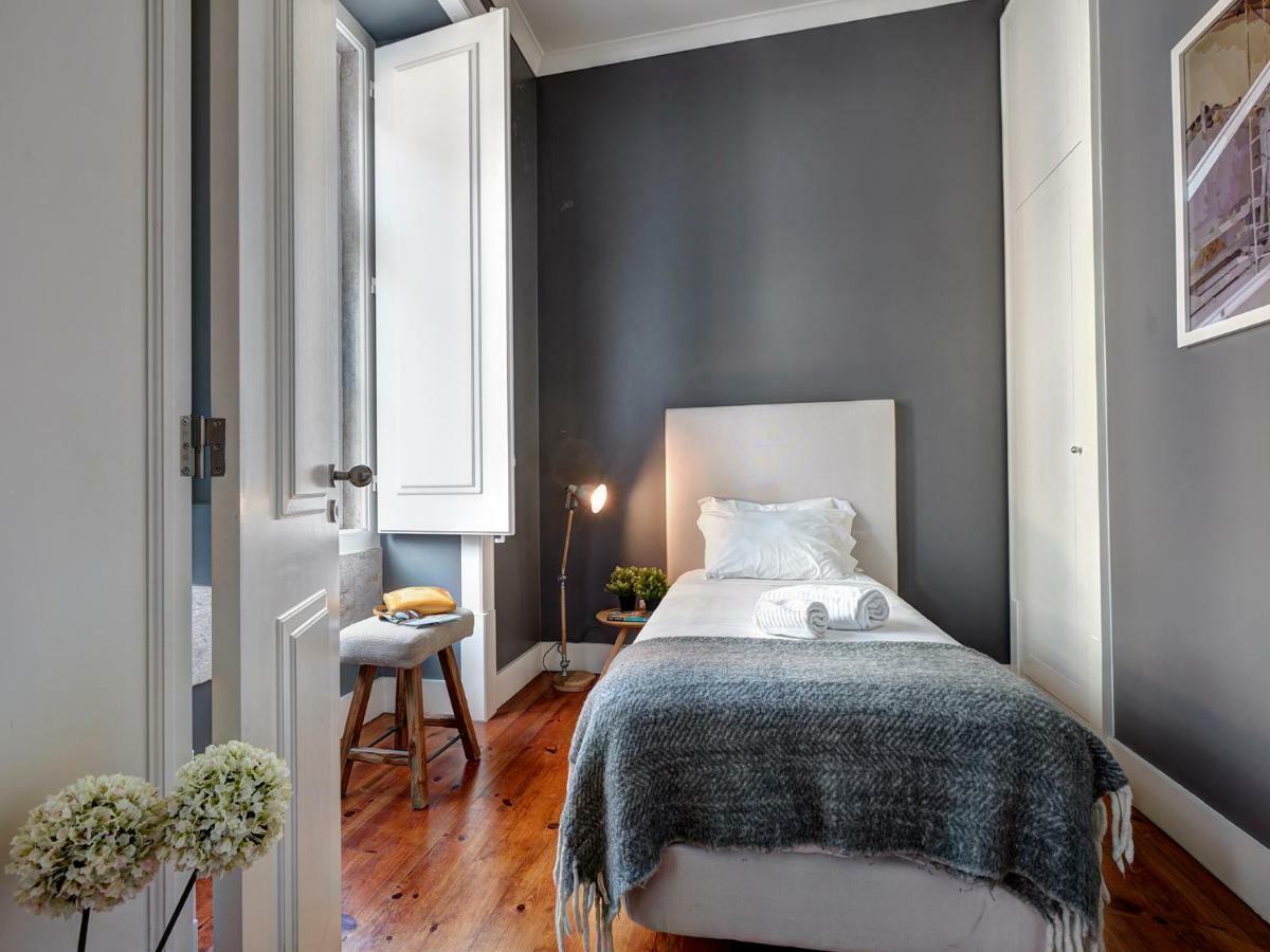 Lisbon Canaan Boutique Apartments Fanqueiros 114 By Get Your Stay Eksteriør billede
