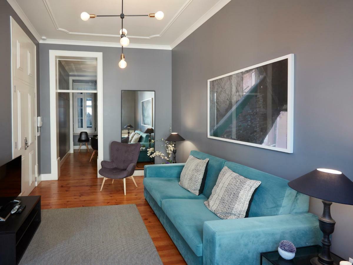 Lisbon Canaan Boutique Apartments Fanqueiros 114 By Get Your Stay Eksteriør billede