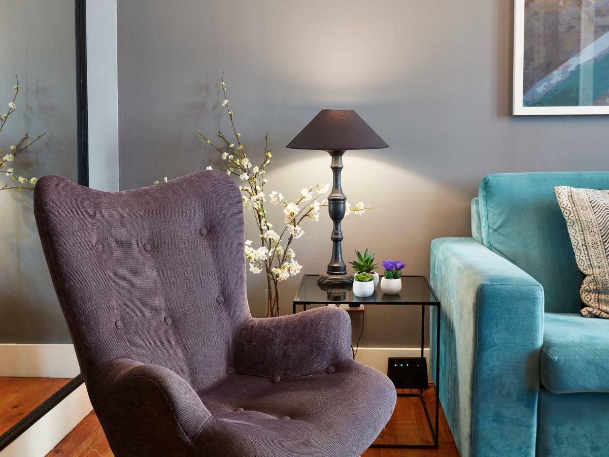 Lisbon Canaan Boutique Apartments Fanqueiros 114 By Get Your Stay Eksteriør billede