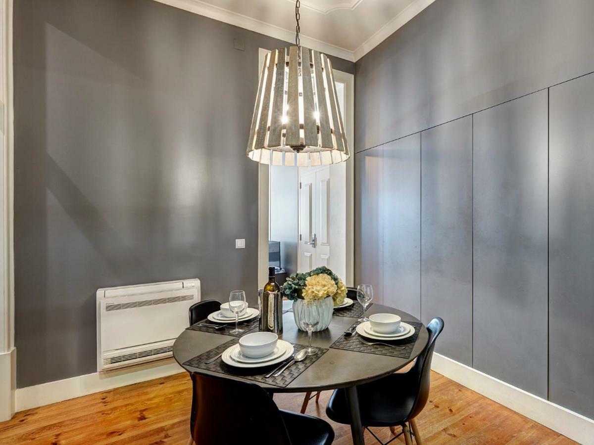 Lisbon Canaan Boutique Apartments Fanqueiros 114 By Get Your Stay Eksteriør billede