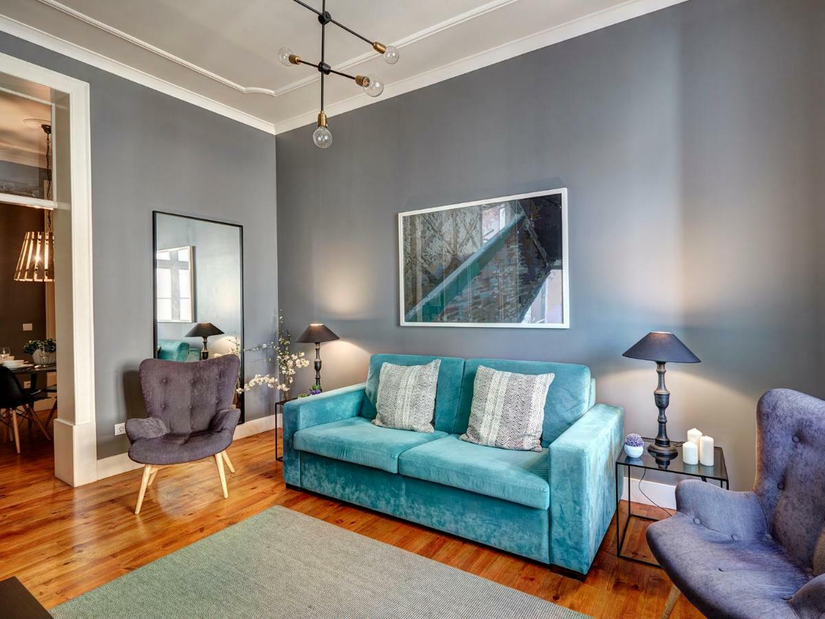 Lisbon Canaan Boutique Apartments Fanqueiros 114 By Get Your Stay Eksteriør billede